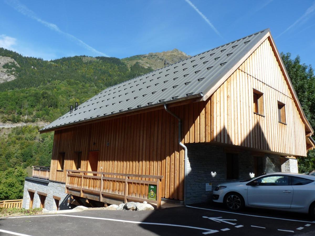 Les Petites Marmottes Villa Vaujany Exterior photo