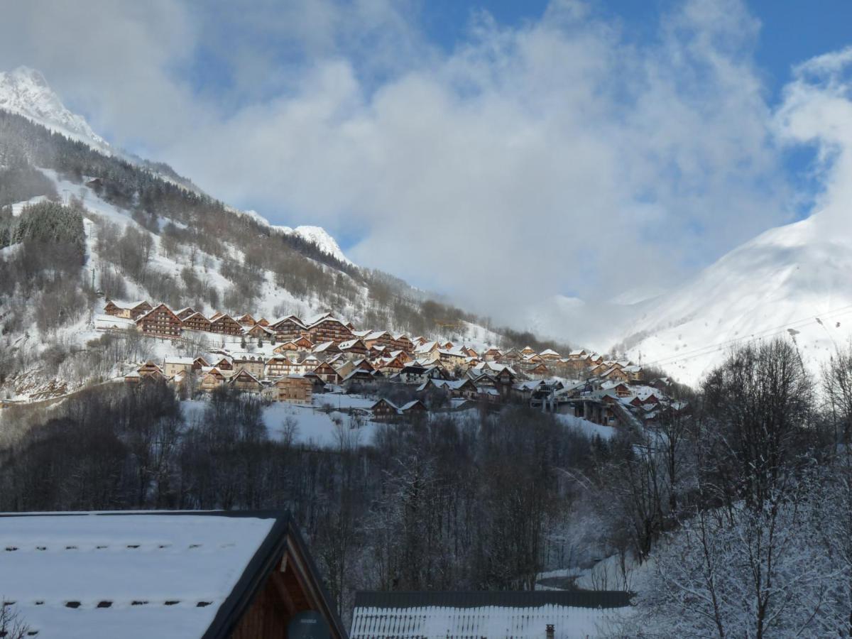 Les Petites Marmottes Villa Vaujany Exterior photo